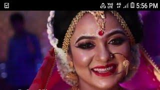 @my Bengali Vlog dipa divai er wedding  pic Happy  couple 