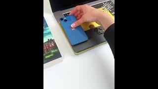 Everything just fits perfectly with Apple devices 
