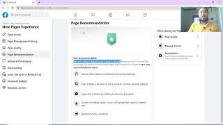 Facebook Page Recommendation Stop | Facebook Page Not Recommendable | Facebook Page Views Down
