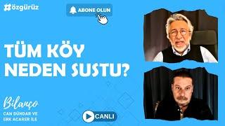 Tüm köy neden sustu? Narin cinayetinde bilinmeyenler | Can Dündar ve Erk Acarer ile #Bilanço