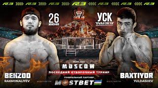 Рахманалиев Бехзод  vs  Юлдашев Бахтиёр | 61 кг |