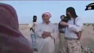 Execution shows ISIS's harsh treatment of women