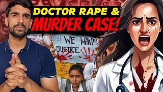 Doctor’s R@pe & Murder Case of Kolkata | EXPLAINED | @Ishank.speaks #rgkarhospital #doctorsprotest