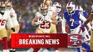 49ers fear season-ending PCL injury for Christian McCaffrey | Breaking News