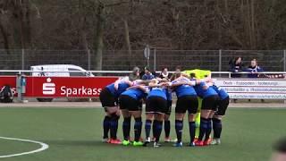 Fan-Puls // 2.Frauen Bundesliga Derby Arminia Bielefeld - SV Herford (2:0) 11.03.2018