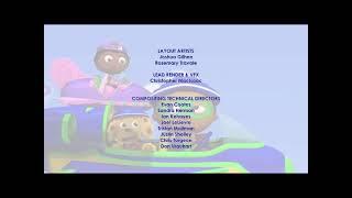 Super why 2015 Credit