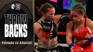 Throwbacks | Seniesa 'Superbad' Estrada vs Gretchen Abaniel! Estrada Shines in Front of Home Crowd!