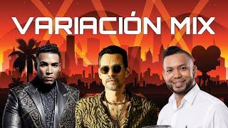 VARIACIÓN MIX 2024 BY PUNISHER VOL6 - DJ NOVA #REGGAETON #SALSA #TIPICO PANAMÁ