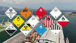 BASICS OF DANGEROUS GOODS WITH THEIR SYMBOL