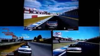 GT2 vs GT4 vs GT5