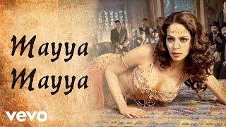 Guru (Tamil) - Mayya Mayya Video | A.R. Rahman