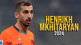 Henrikh Mkhitaryan 2024 - Highlights - ULTRA HD