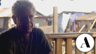 What Anthony Bourdain Taught 'Parts Unknown' Director of Photography Morgan Fallon