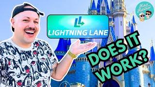 Lightning Lane Multi Pass at Magic Kingdom! | Everything You Need To Know! | Disney World 2024