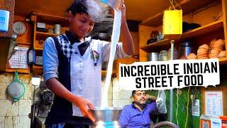Unusual Indian street food | TRADITIONAL Bengali food + massive Indian food tour in KOLKATA, INDIA