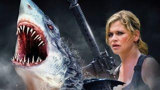  БОЛОТНАЯ АКУЛА   - Фильм ужасов про акул смотреть онлайн в хорошем качестве! Ужастики! Ужасы!
