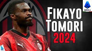 Fikayo Tomori 2024 - Highlights - ULTRA HD