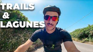 Discovering trails and lagunes in the Azores