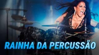 COMO SHEILA E. MUDOU O MUNDO DA BATERIA