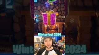 What's Inside EVERY Winterfest 2024 Present?