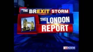 The Brexit Storm with Bhanu Baweja