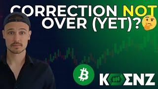 Bitcoin’s Next Move: Correction or Breakout? | Bitcoin Elliott Wave Analysis