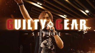 GUILTY GEAR -STRIVE- "Smell of the Game" MV (Short Ver.)