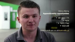 Motofix Group - Apprenticeship Opportunities