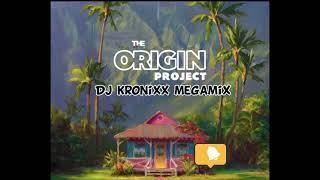 THE ORIGIN PROJECT MEGAMIX (2021SOCA) by Prince Pronto