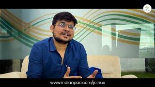 Humans Of I-PAC - Vaibhav Singh shares his journey at I-PAC