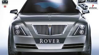 Rover   TCV Concept  ( 2002 )