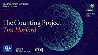 The Counting Project - Tim Harford