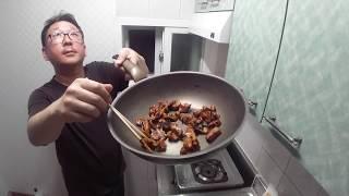 옥탑방 도박꾼 돼지고기 먹고 싶다1#카지노폐인