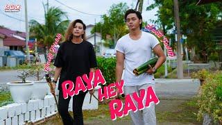 Amad Fadlin & Chaca Trisha - Raya Hey Raya (Official Music Video)