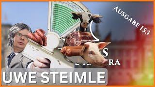 Mehr Schwein vom Rind / Steimles Aktuelle Kamera / Ausgabe 153 / Uwe Steimle