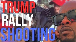 OPPS JUST SPUNT ON TRUMP!!! SHOOTER TAKEN OUT!!! WHAT IN THE MAGA IS GOING ON???