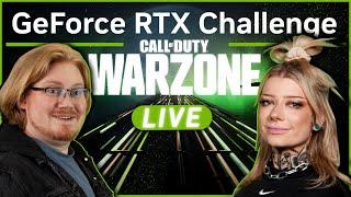 Warzone with Duncan & Osie #ROGRTXChallenge #ad