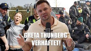 Greta Thunberg verhaftet! I Festnahme durch Jedermann möglich I Rechtsanwalt erklärt