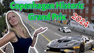 COPENHAGEN HISTORIC GRAND PRIX 2024 !