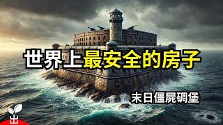 能夠防禦一切末日災難的終極避難所！僵屍和微生物都不用怕【出類拔萃】