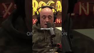 Joe Rogan On The UFC Gloves