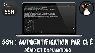 SSH : La connexion par clé ! Démo et explications