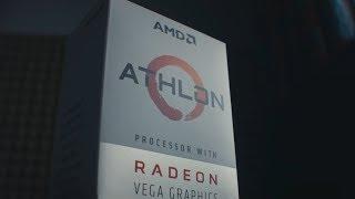 Athlon 200GE - Убийца Пентиумов?