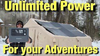 Unlimited POWER for your ADVENTURES!