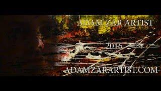 Adam Zar Artist Slideshow 2016