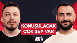 KONTRAVOLTA & HİDRA | GS-BJK SÜPER KUPA, TRANSFER, YUSUF DİKEÇ, BILL GATES & ARDA TURAN | VOLTA #1