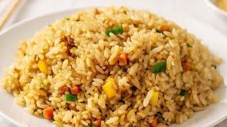 Fried Rice Recipe In 1 Minute | Love In our Indian | Cooking Corner SU | #22trending #food