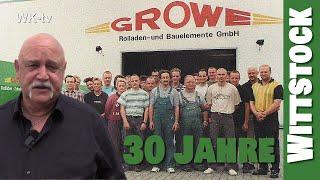 30 Jahre GROWE in Wittstock/Dosse - Tradition, Qualität und Innovation (Wittstock TV 2024)