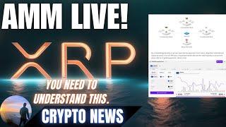 XRPL AMM How To Use? Ripple XRPNeed To Understand ThisWATCH ALL️