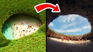 Most Unique Beaches In The World